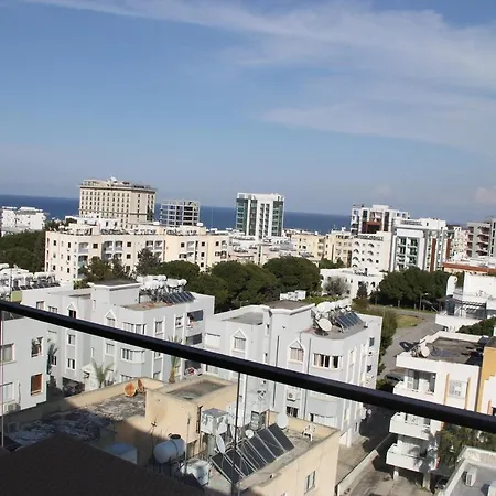 Pamfilya Royal Kyrenia B Blok Lejlighed