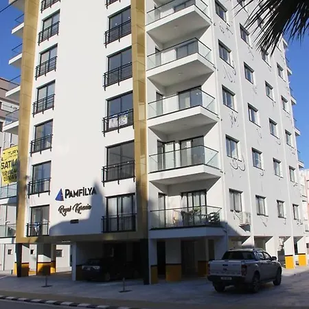 Pamfilya Royal Kyrenia B Blok *