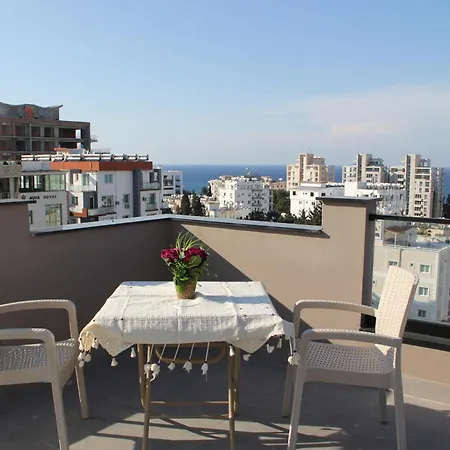 Pamfilya Royal Kyrenia B Blok Lejlighed Kyrenia (Northern Cyprus)