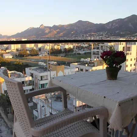 Lejlighed Pamfilya Royal Kyrenia B Blok Kyrenia (Northern Cyprus)