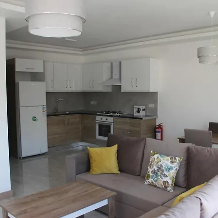 Pamfilya Royal Kyrenia B Blok Lejlighed