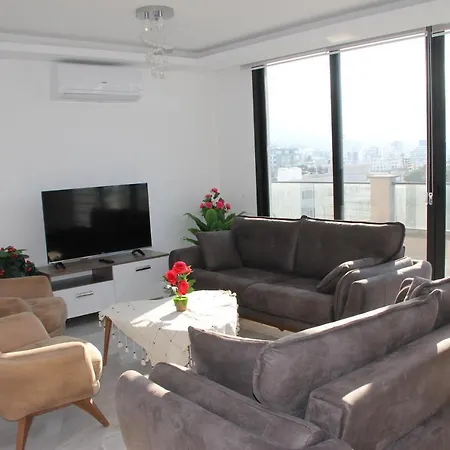 Lejlighed Pamfilya Royal Kyrenia B Blok *