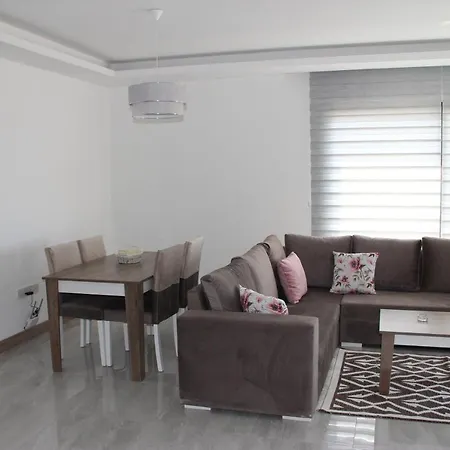 Lejlighed Pamfilya Royal Kyrenia B Blok *