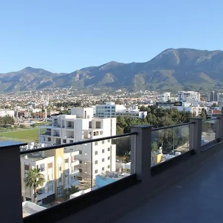 Pamfilya Royal Kyrenia B Blok * Kyrenia (Northern Cyprus)