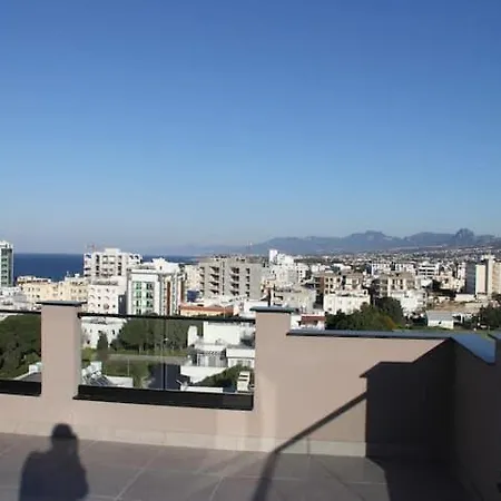 Lejlighed Pamfilya Royal Kyrenia B Blok *