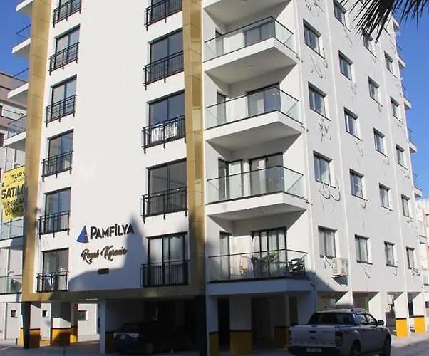 Pamfilya Royal Kyrenia B Blok *