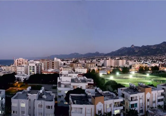 Pamfilya Royal Kyrenia B Blok