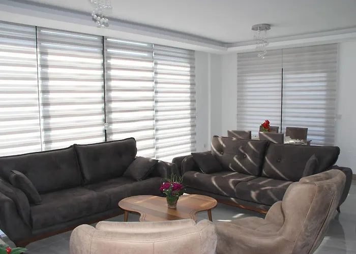 Apartmán Pamfilya Royal Kyrenia B Blok Kyrenia (Northern Cyprus)