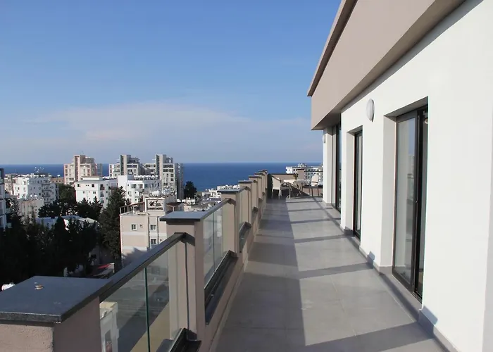Pamfilya Royal Kyrenia B Blok Apartmán Kyrenia (Northern Cyprus)