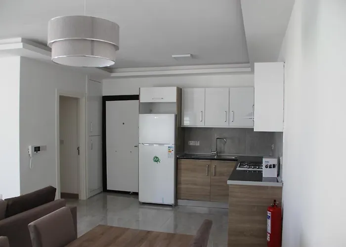 Pamfilya Royal Kyrenia B Blok Apartmán Kyrenia (Northern Cyprus)