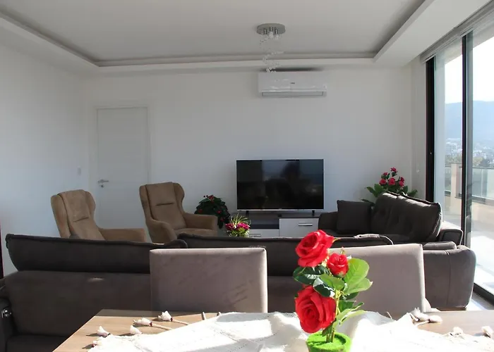 Pamfilya Royal Kyrenia B Blok * Kyrenia (Northern Cyprus)