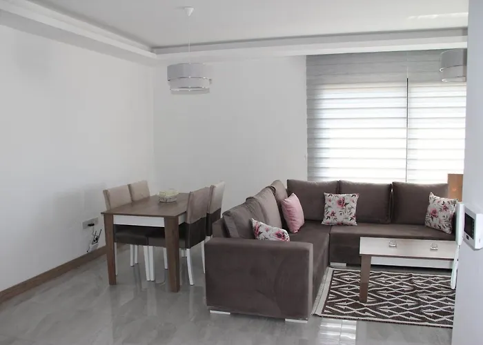 Apartmán Pamfilya Royal Kyrenia B Blok *