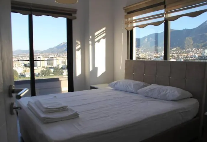 Pamfilya Royal Kyrenia B Blok Apartmán Kyrenia (Northern Cyprus)