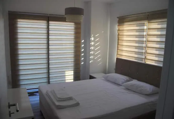 Apartmán Pamfilya Royal Kyrenia B Blok *