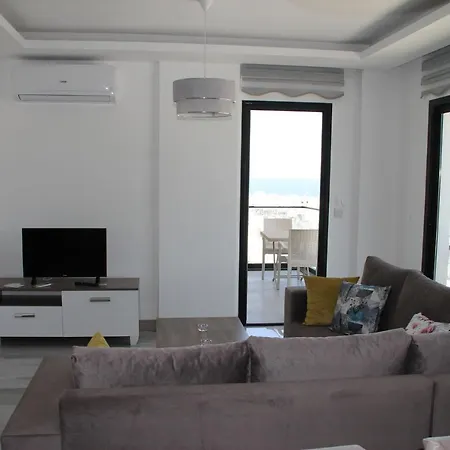 Pamfilya Royal Kyrenia B Blok