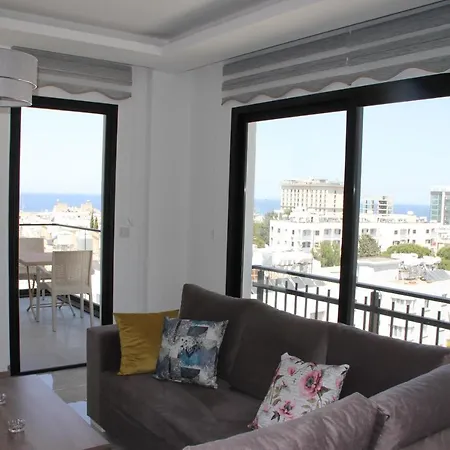 Pamfilya Royal Kyrenia B Blok Lejlighed