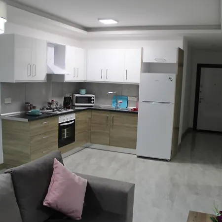 Pamfilya Royal Kyrenia B Blok Apartament *