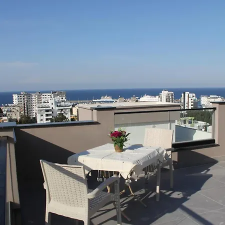 Pamfilya Royal Kyrenia B Blok