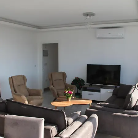 Appartamento Pamfilya Royal Kyrenia B Blok *