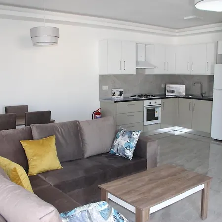 Apartmán Pamfilya Royal Kyrenia B Blok *