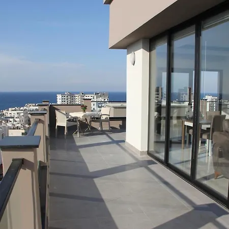 Apartmán Pamfilya Royal Kyrenia B Blok *