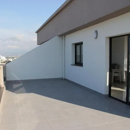 Apartament Pamfilya Royal Kyrenia B Blok Kirenia