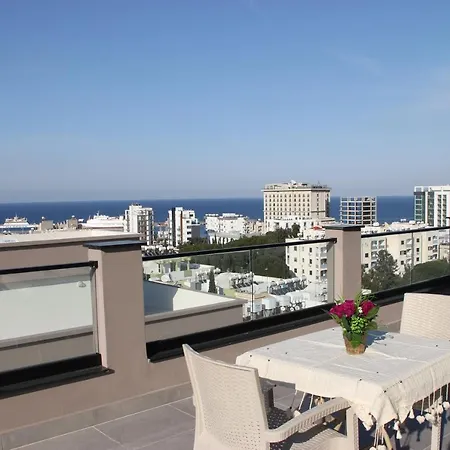 Pamfilya Royal Kyrenia B Blok