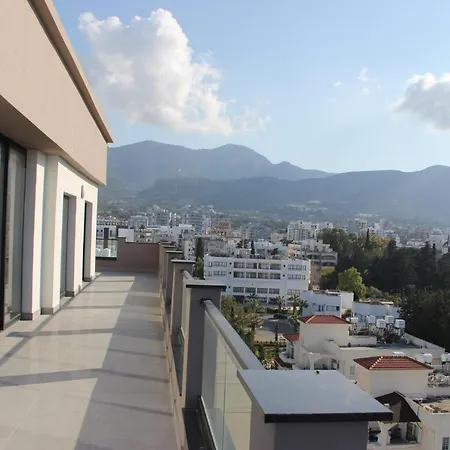 Pamfilya Royal Kyrenia B Blok Kyrenia (Northern Cyprus)