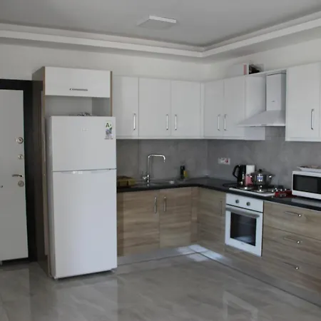 Apartmán Pamfilya Royal Kyrenia B Blok Kyrenia (Northern Cyprus)