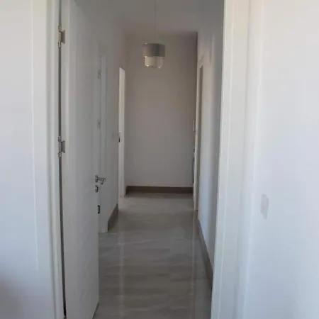 Pamfilya Royal Kyrenia B Blok Apartmán *