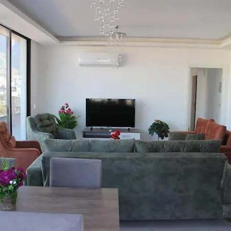 Pamfilya Royal Kyrenia B Blok Apartament