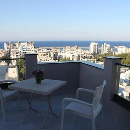 Pamfilya Royal Kyrenia B Blok Apartment Kyrenia (Northern Cyprus)