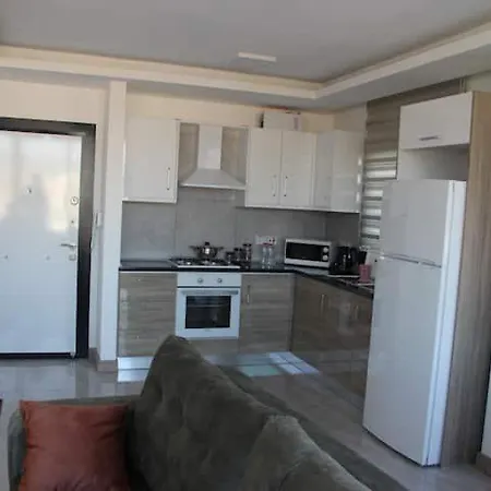Apartmán Pamfilya Royal Kyrenia B Blok Kyrenia (Northern Cyprus)