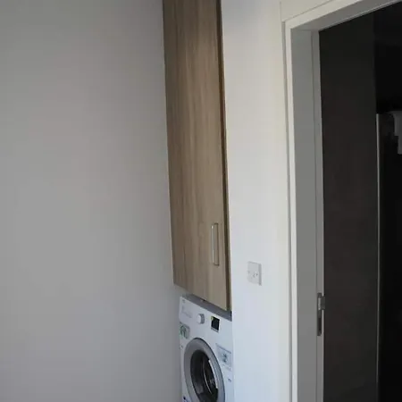 Pamfilya Royal Kyrenia B Blok Apartament *
