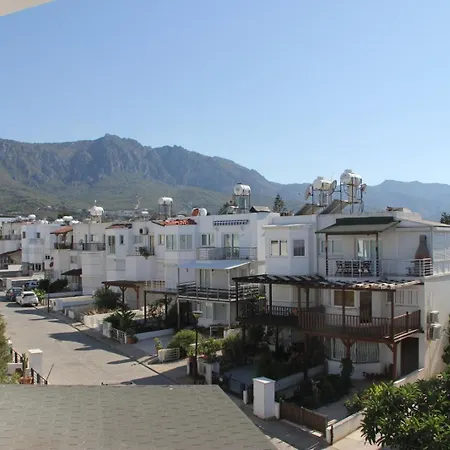 Pamfilya Royal Kyrenia B Blok Apartament Kirenia