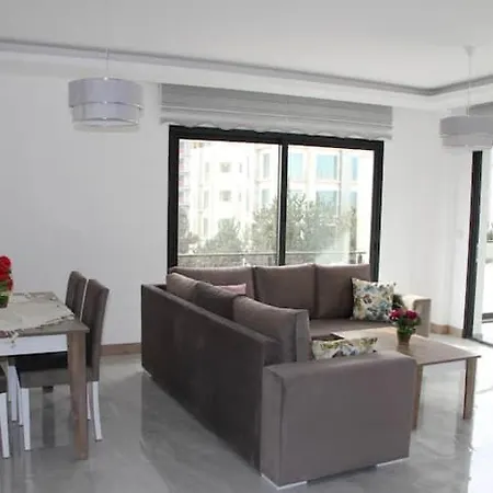 Pamfilya Royal Kyrenia B Blok Apartmán Kyrenia (Northern Cyprus)