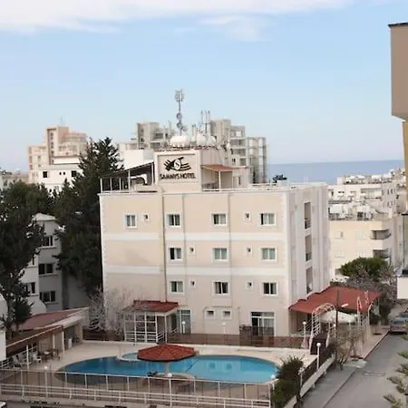 Apartmán Pamfilya Royal Kyrenia B Blok Kyrenia (Northern Cyprus)