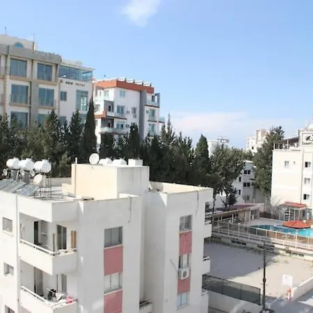 Pamfilya Royal Kyrenia B Blok Kyrenia (Northern Cyprus)