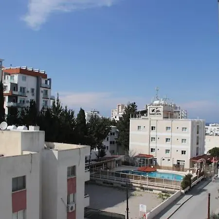 Pamfilya Royal Kyrenia B Blok Apartmán
