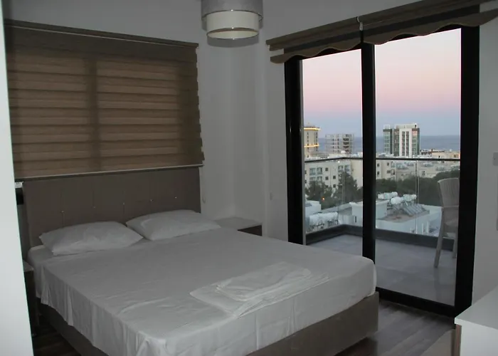 Pamfilya Royal Kyrenia B Blok *