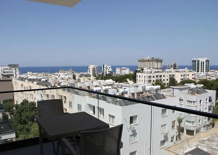 Pamfilya Royal Kyrenia B Blok Apartament Kirenia