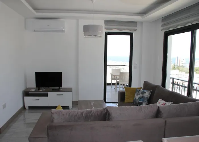 Pamfilya Royal Kyrenia B Blok