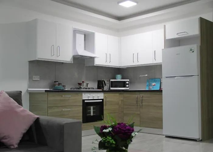 Pamfilya Royal Kyrenia B Blok Apartamento Kyrenia (Northern Cyprus)
