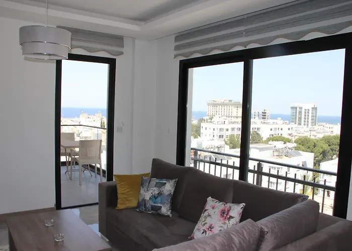 Pamfilya Royal Kyrenia B Blok Appartamento