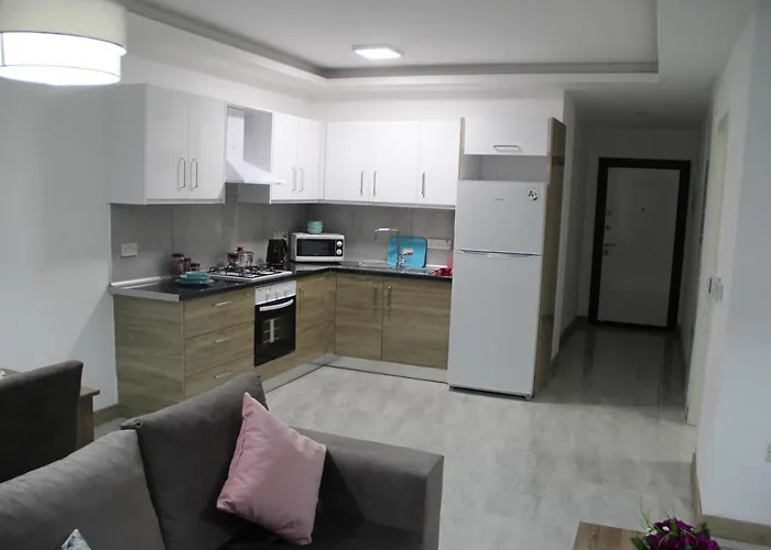 Pamfilya Royal Kyrenia B Blok Apartamento *