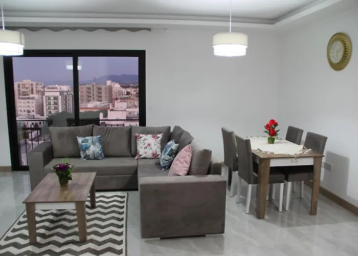 Pamfilya Royal Kyrenia B Blok Appartamento Kyrenia (Northern Cyprus)