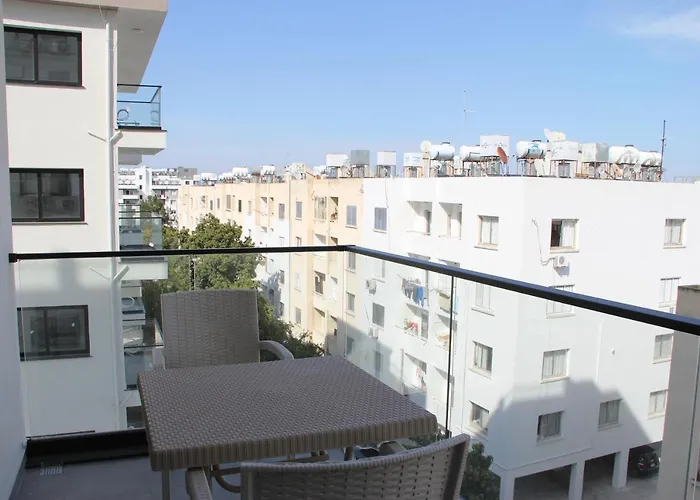 Pamfilya Royal Kyrenia B Blok *