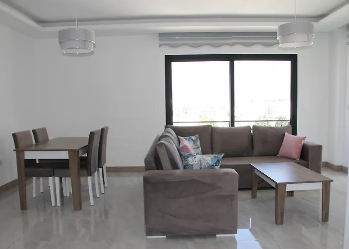 Pamfilya Royal Kyrenia B Blok Kyrenia (Northern Cyprus)