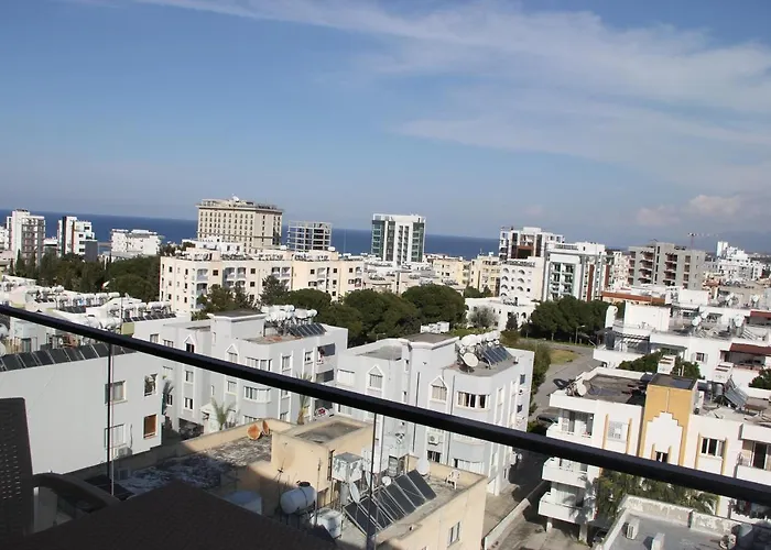 Pamfilya Royal Kyrenia B Blok Apartament