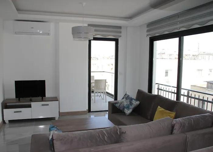 Pamfilya Royal Kyrenia B Blok Kyrenia (Northern Cyprus)